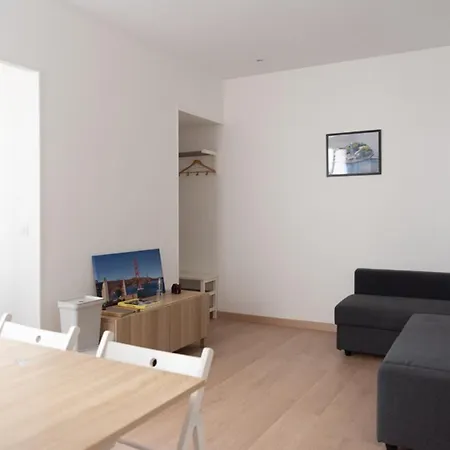 Apartment Very Bright Nest Close To Belleville Park